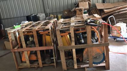 旺苍行李、家具、电器包装托运