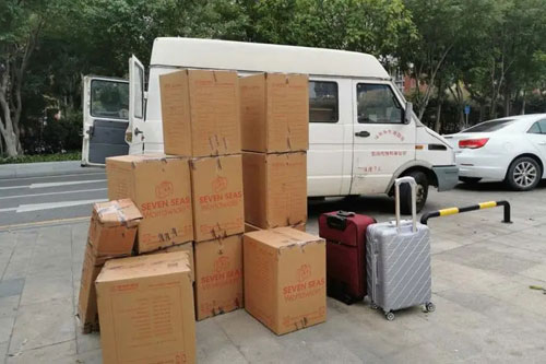 旺苍行李托运公司