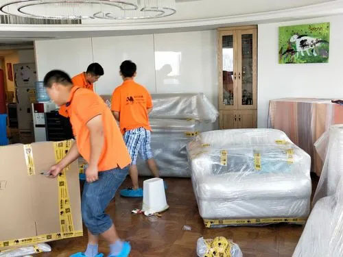 旺苍精品搬家公司